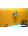 Wood Wall Decor-Animal Figure